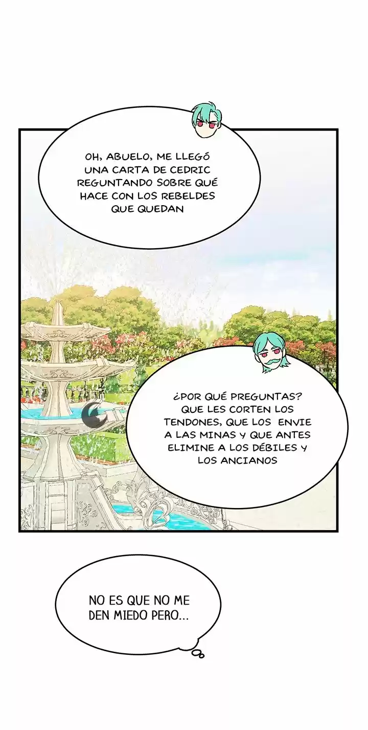 LA JOVEN CHEF ROYAL capítulo 34, página 64