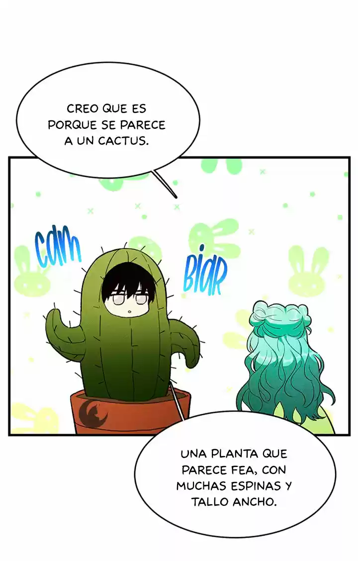 LA JOVEN CHEF ROYAL capítulo 35, página 20