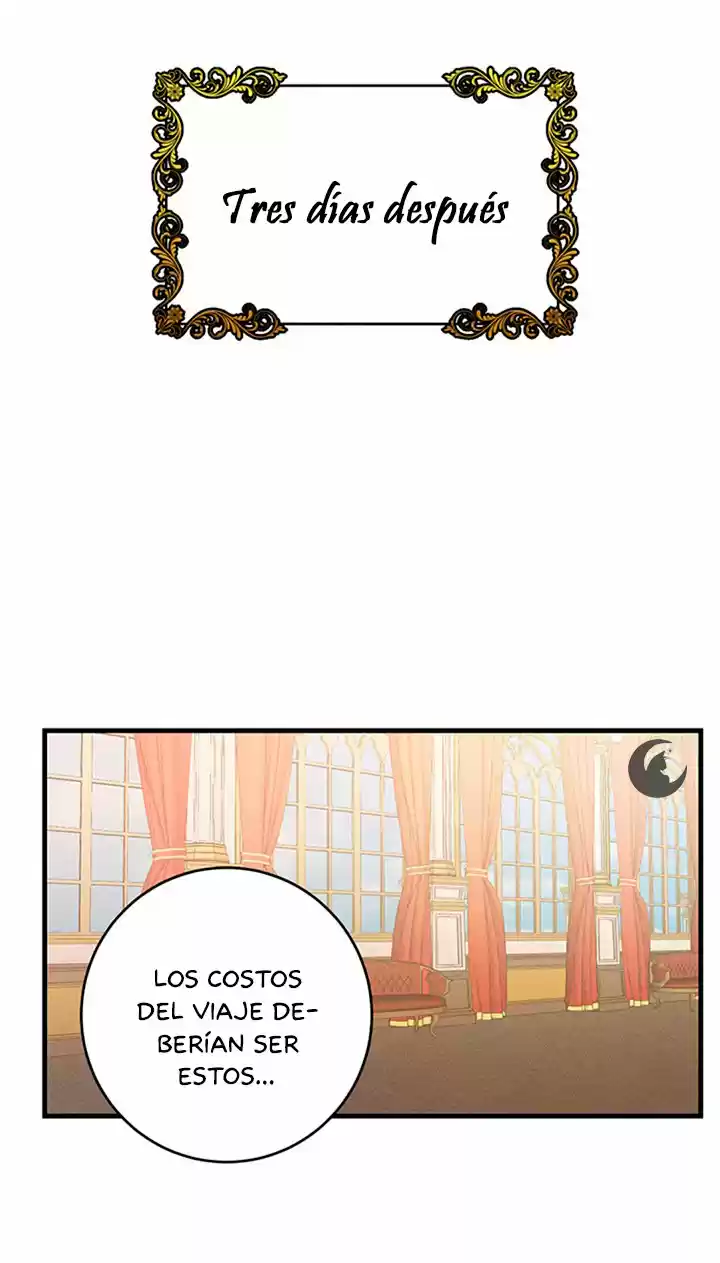 LA JOVEN CHEF ROYAL capítulo 35, página 23