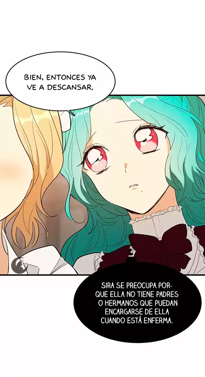 LA JOVEN CHEF ROYAL capítulo 35, página 30