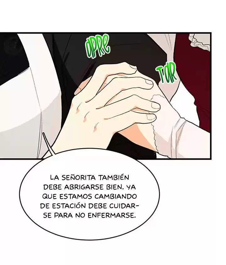 LA JOVEN CHEF ROYAL capítulo 35, página 31