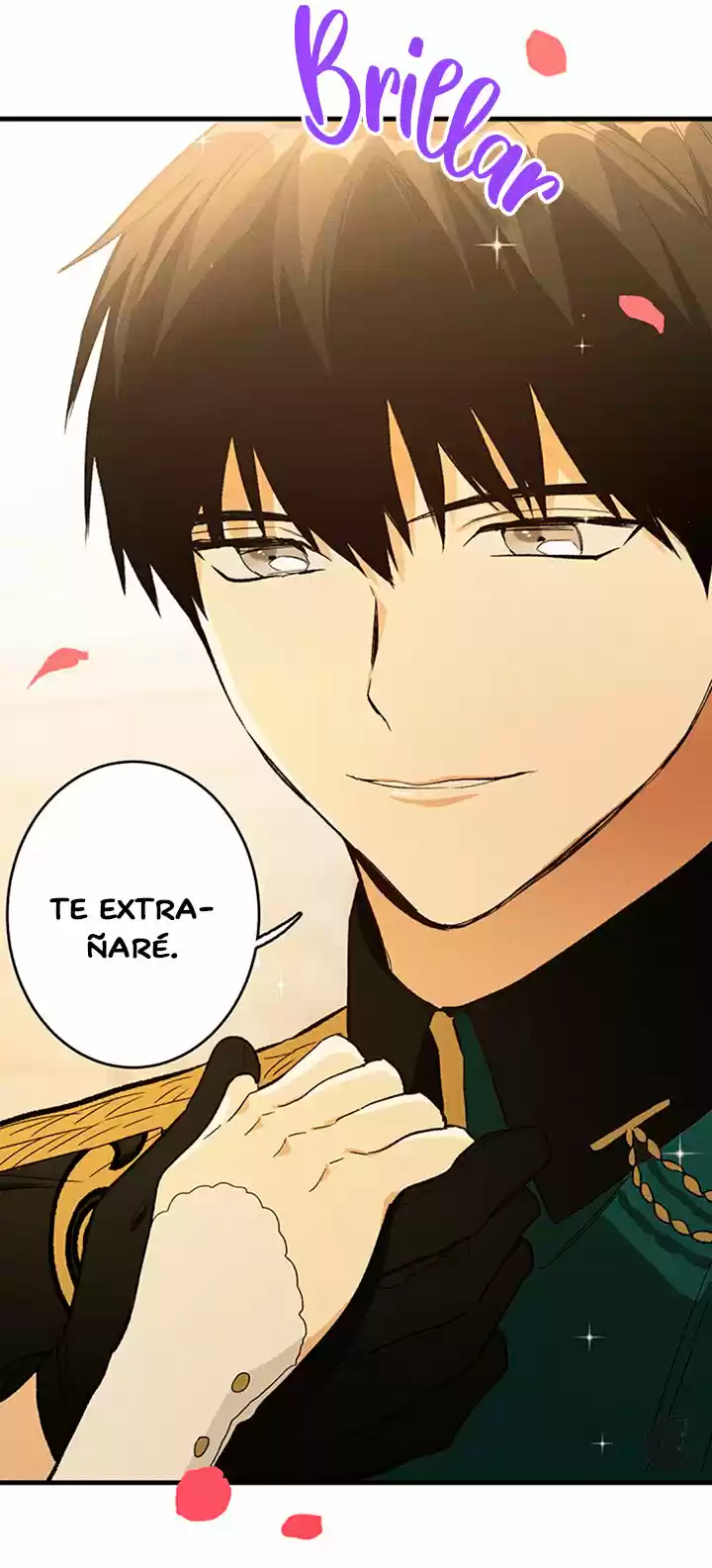 LA JOVEN CHEF ROYAL capítulo 35, página 45
