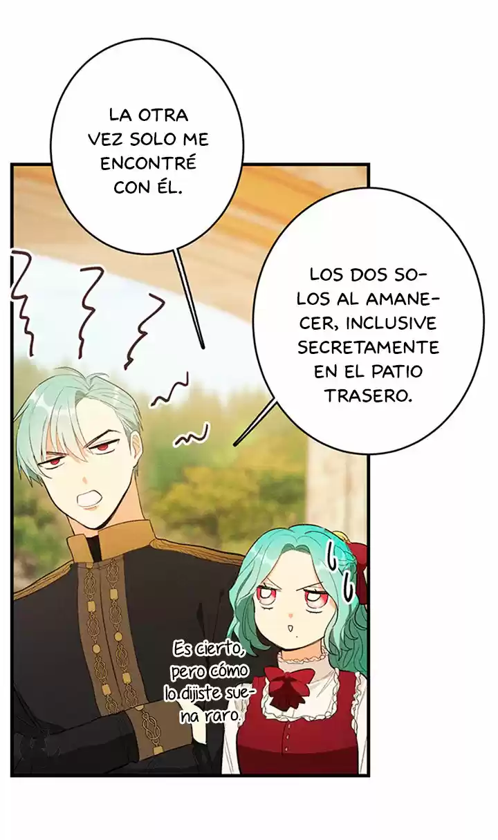 LA JOVEN CHEF ROYAL capítulo 35, página 49
