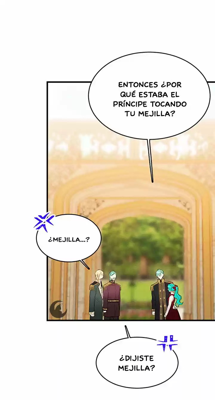 LA JOVEN CHEF ROYAL capítulo 35, página 52