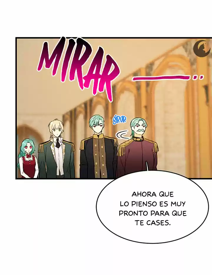 LA JOVEN CHEF ROYAL capítulo 35, página 59
