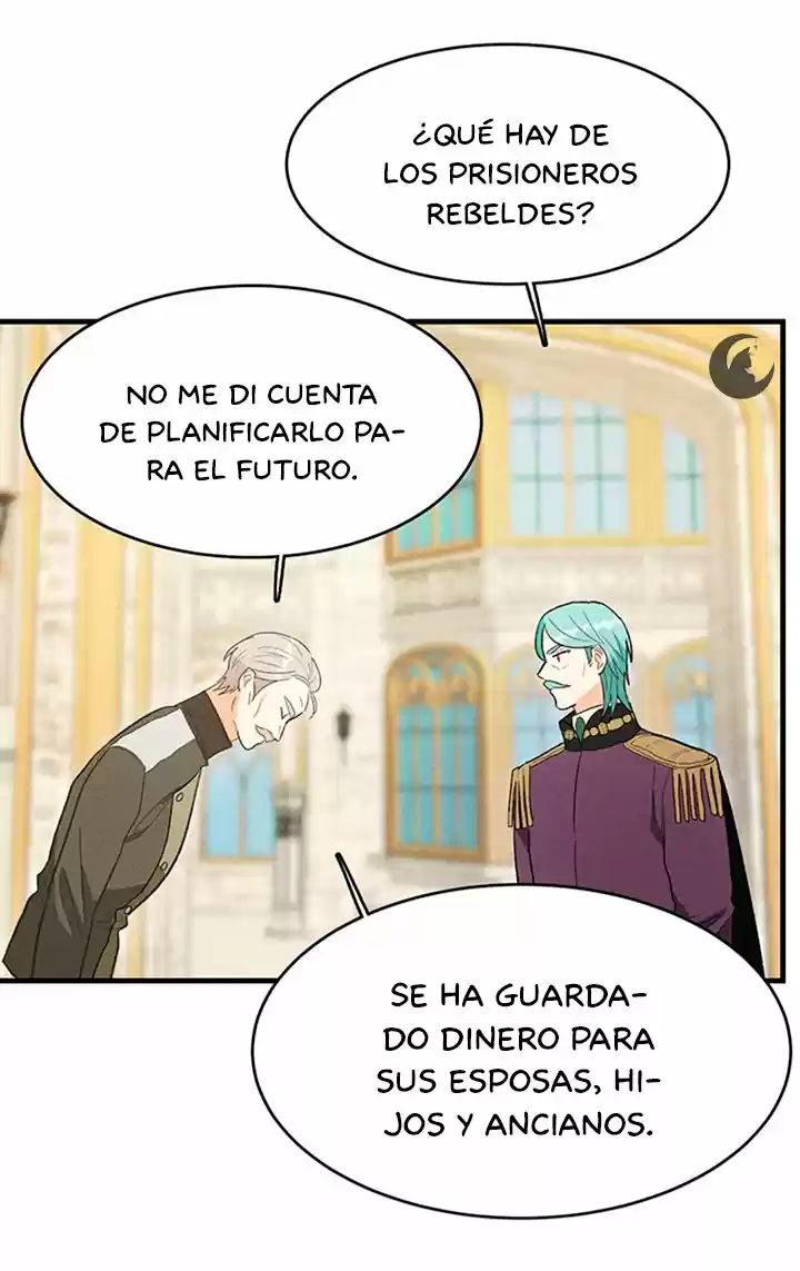 LA JOVEN CHEF ROYAL capítulo 35, página 64