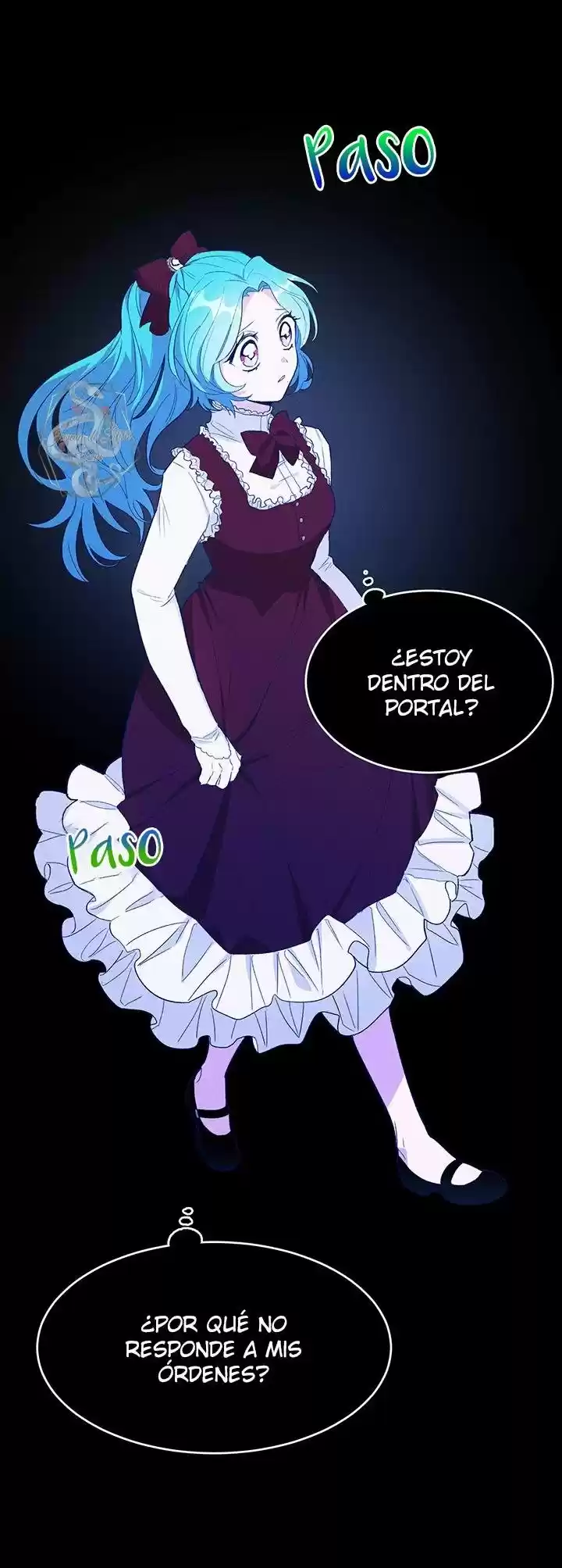 LA JOVEN CHEF ROYAL capítulo 36, página 7