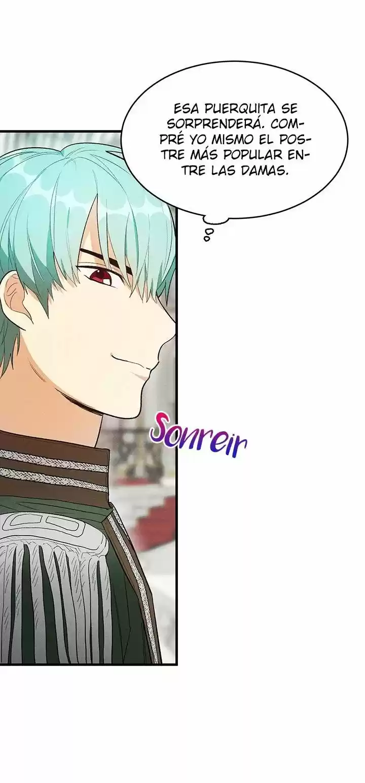 LA JOVEN CHEF ROYAL capítulo 36, página 16