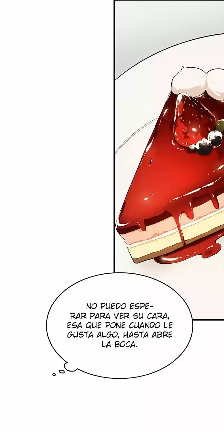 LA JOVEN CHEF ROYAL capítulo 36, página 17