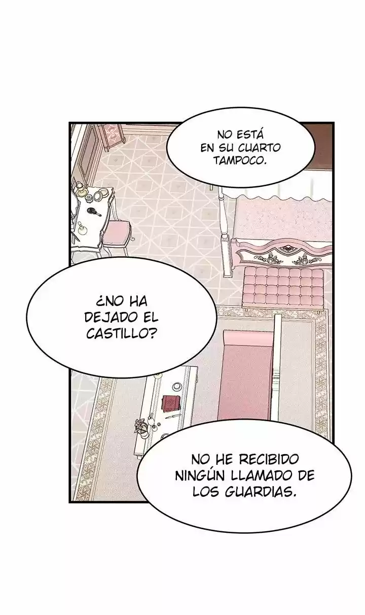 LA JOVEN CHEF ROYAL capítulo 36, página 28