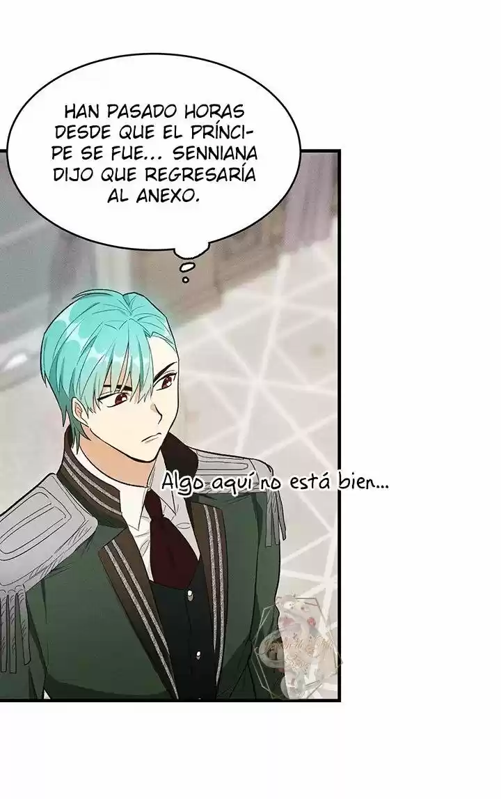 LA JOVEN CHEF ROYAL capítulo 36, página 30