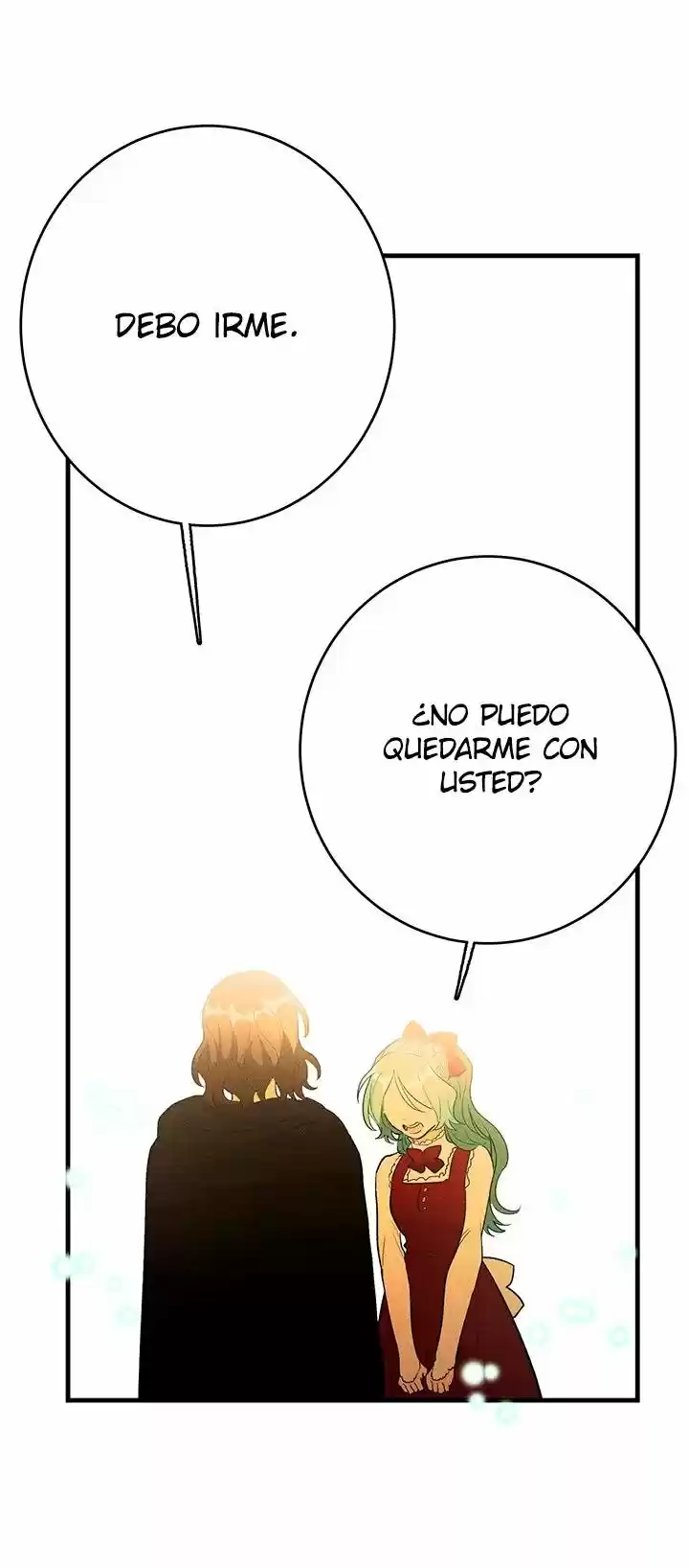 LA JOVEN CHEF ROYAL capítulo 36, página 58
