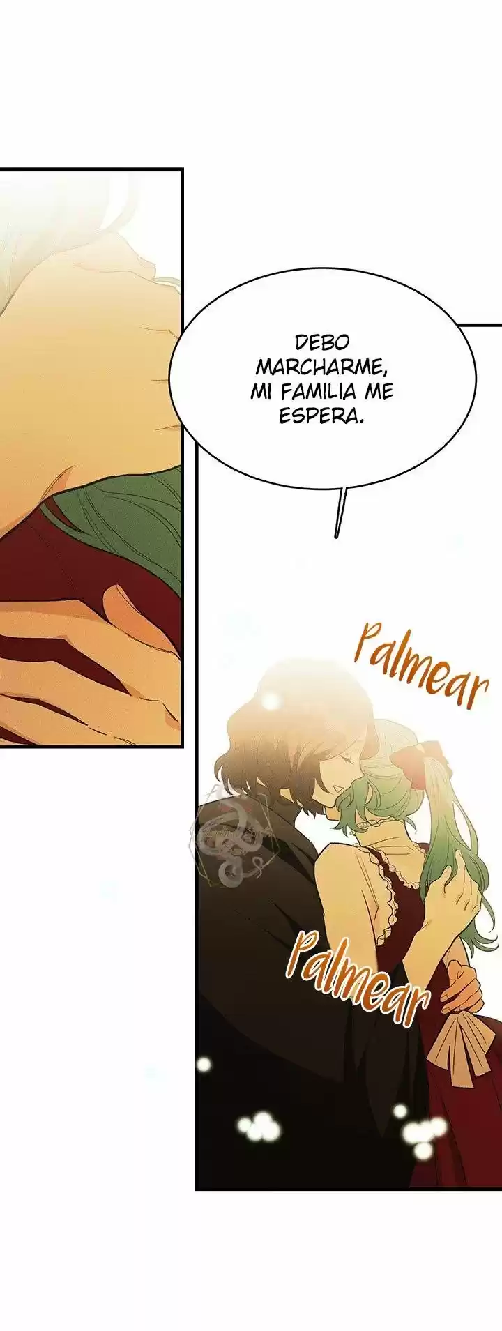 LA JOVEN CHEF ROYAL capítulo 36, página 60