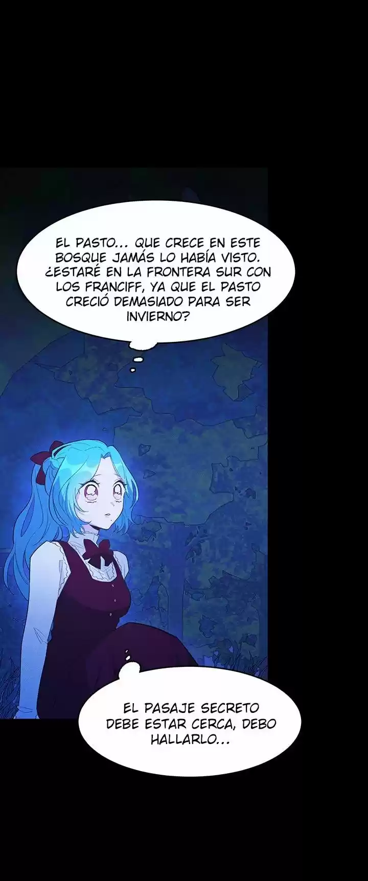 LA JOVEN CHEF ROYAL capítulo 36, página 78