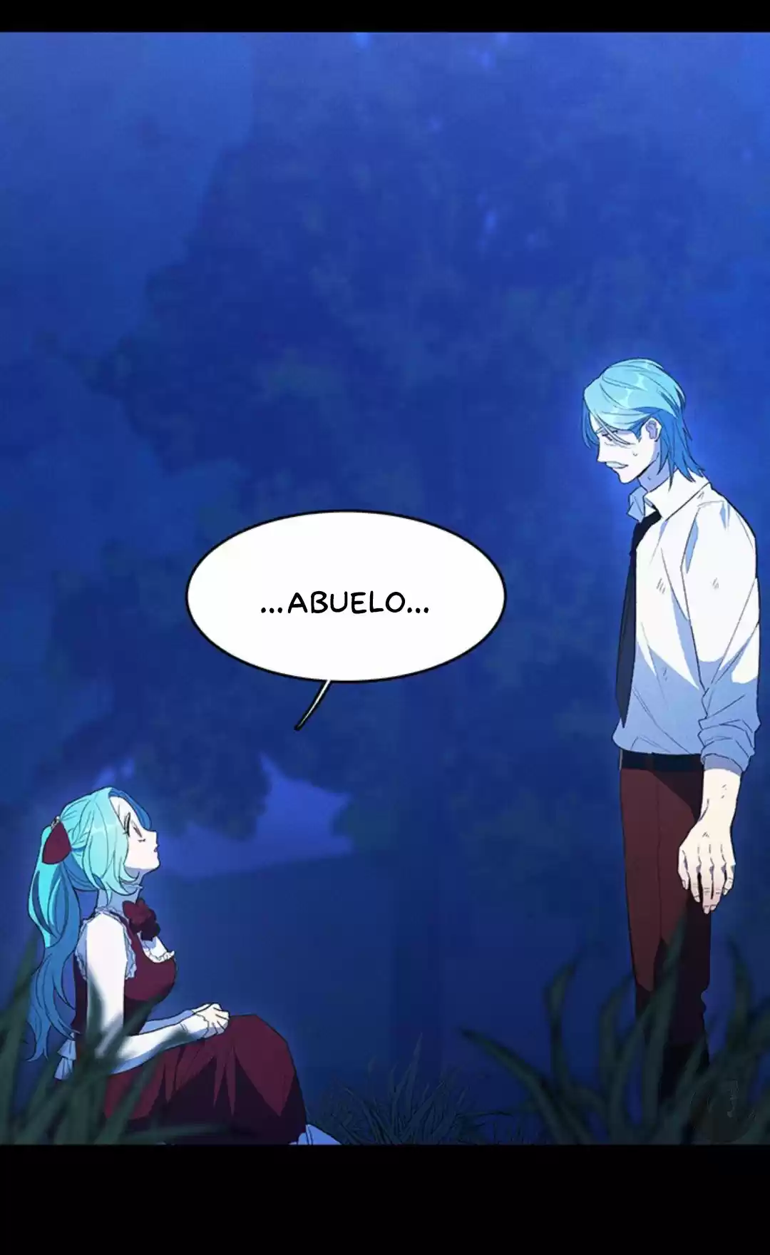 LA JOVEN CHEF ROYAL capítulo 37, página 7