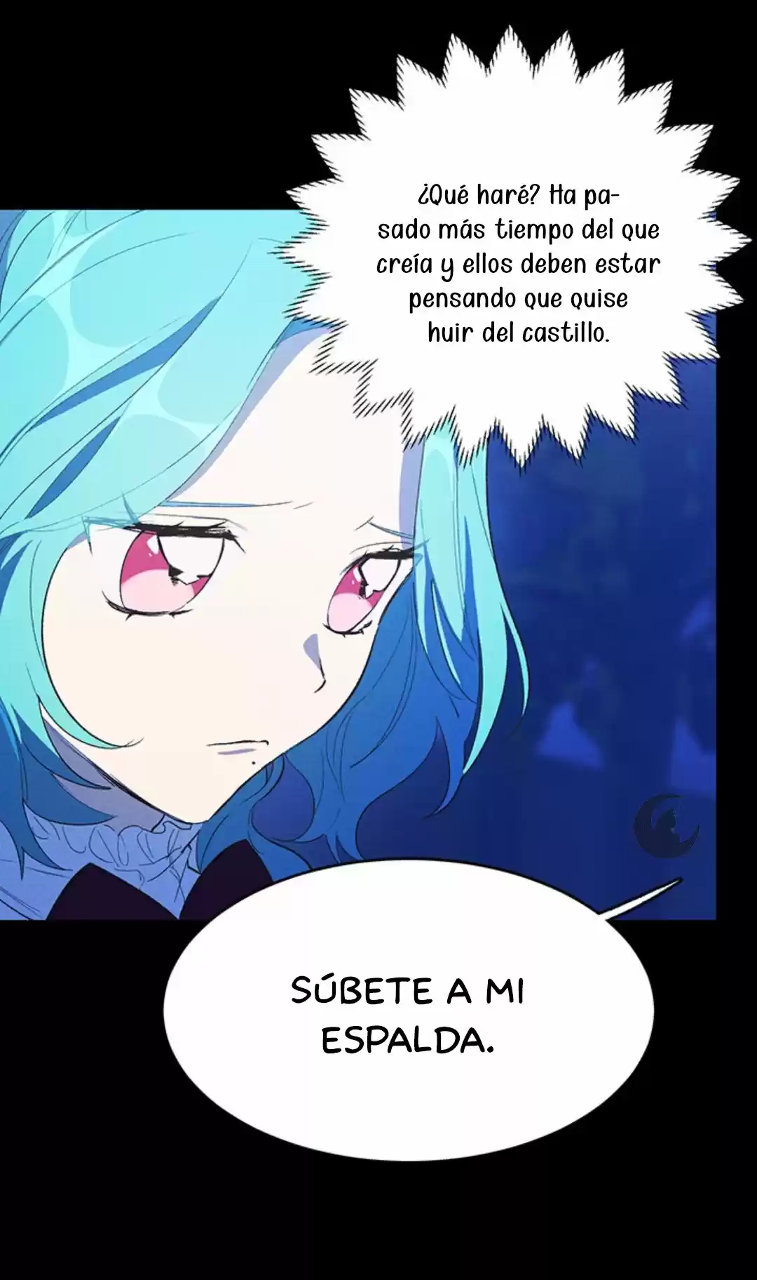 LA JOVEN CHEF ROYAL capítulo 37, página 9