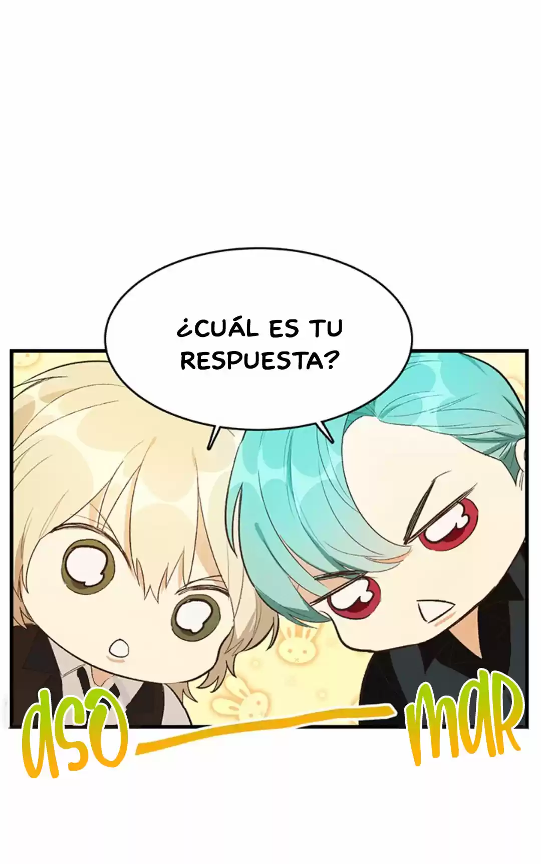 LA JOVEN CHEF ROYAL capítulo 37, página 63