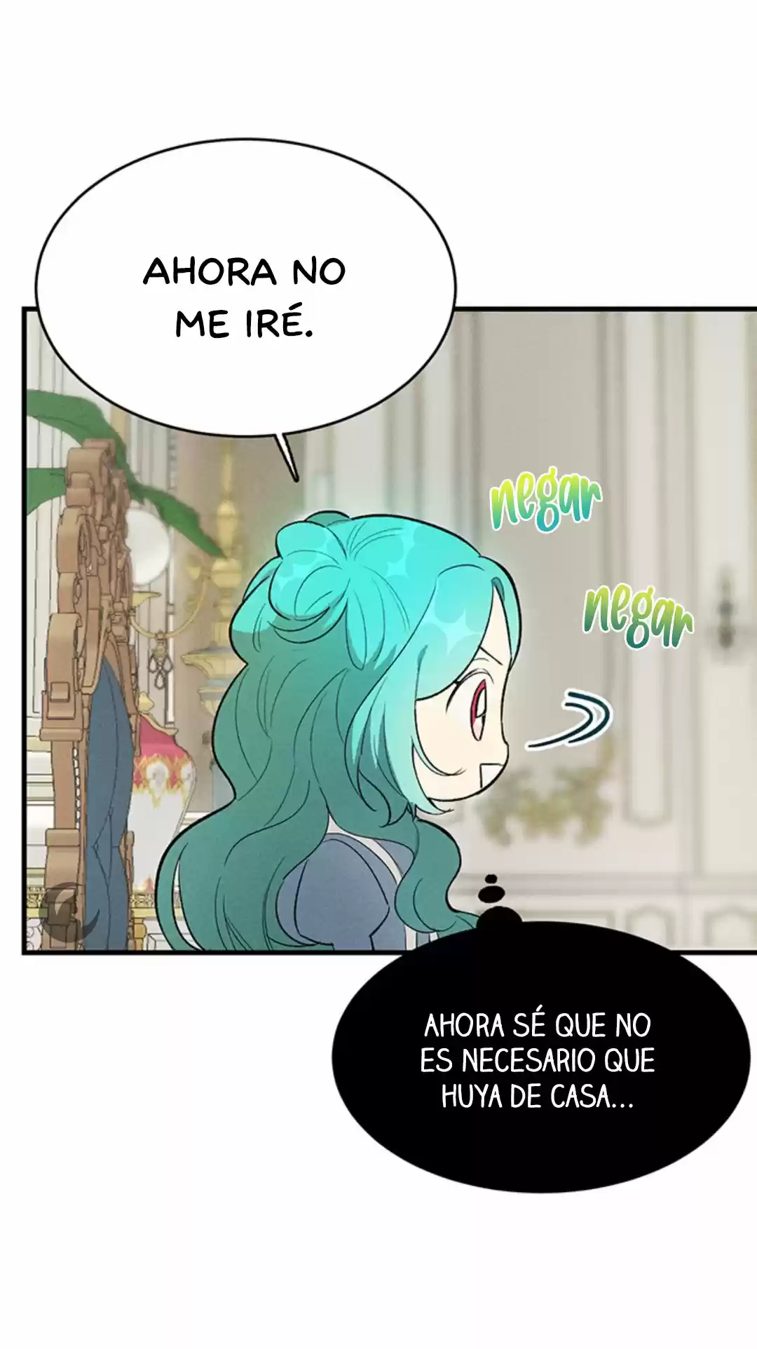 LA JOVEN CHEF ROYAL capítulo 37, página 72