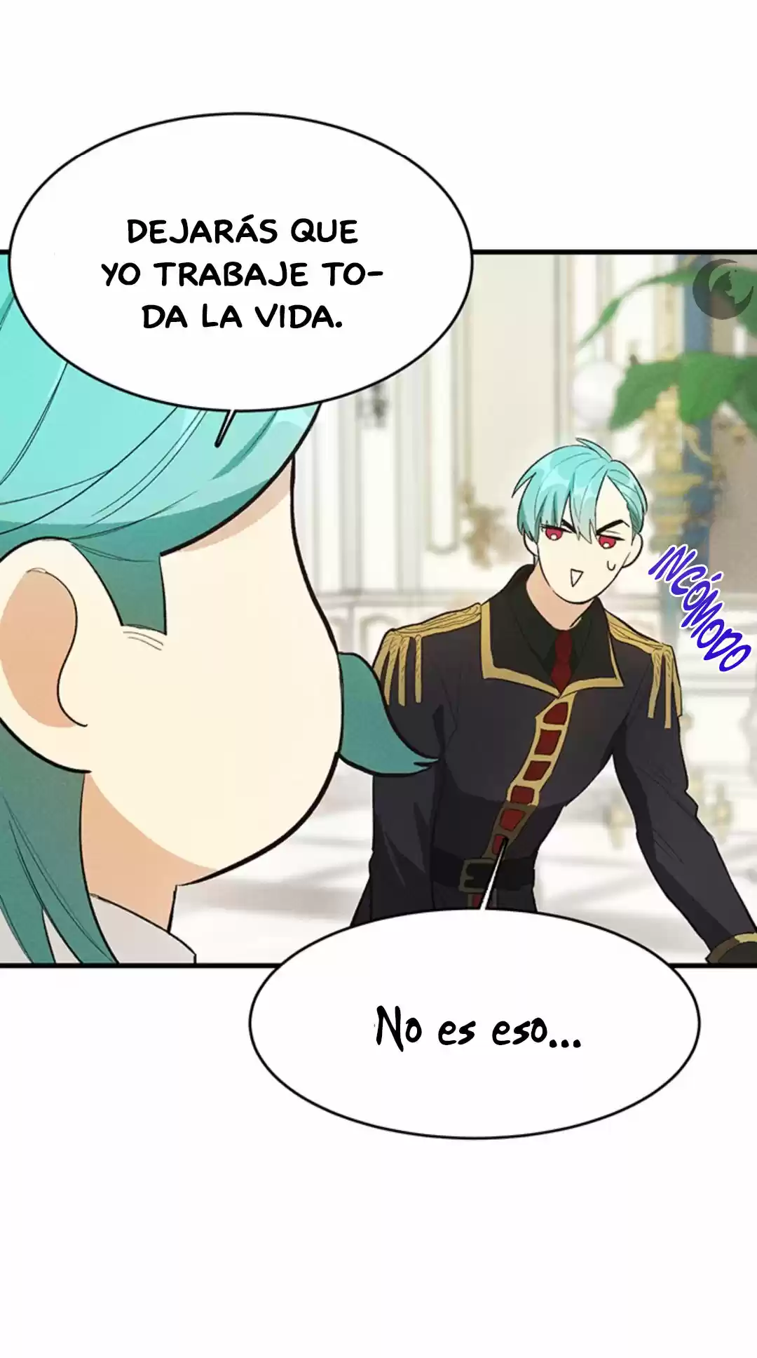 LA JOVEN CHEF ROYAL capítulo 37, página 79