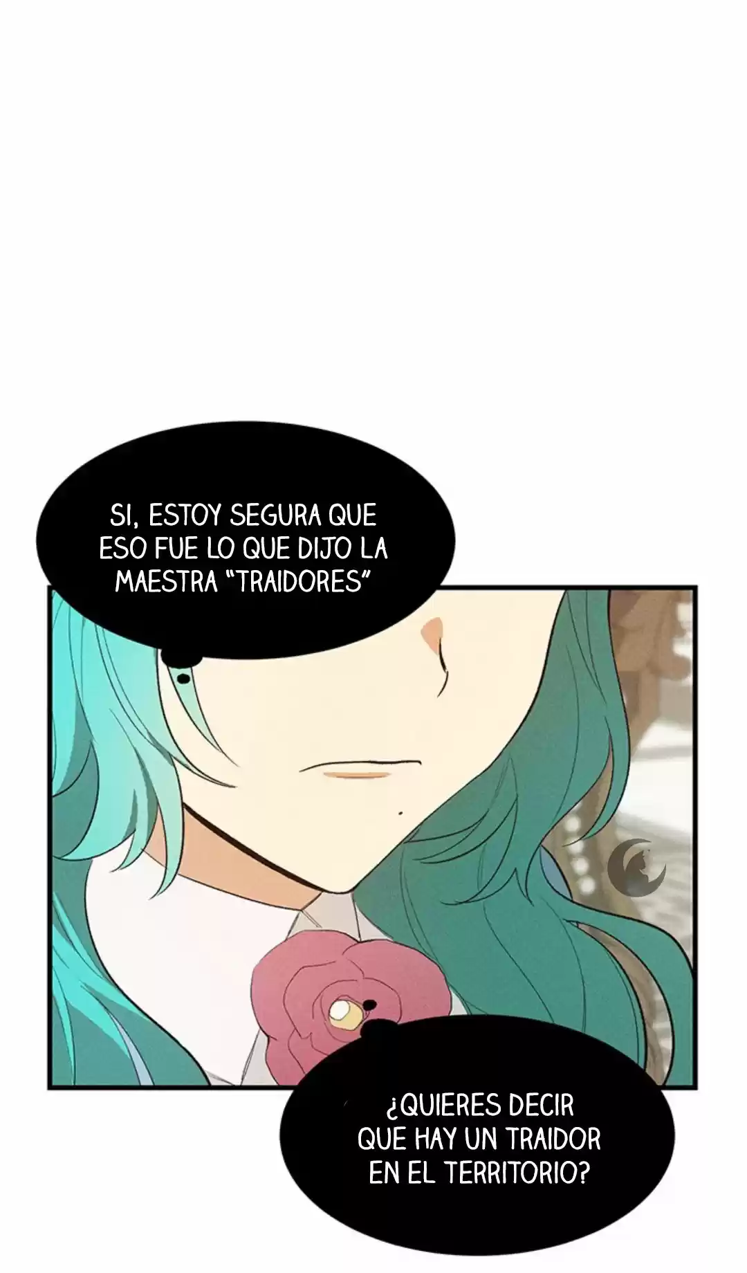 LA JOVEN CHEF ROYAL capítulo 37, página 86