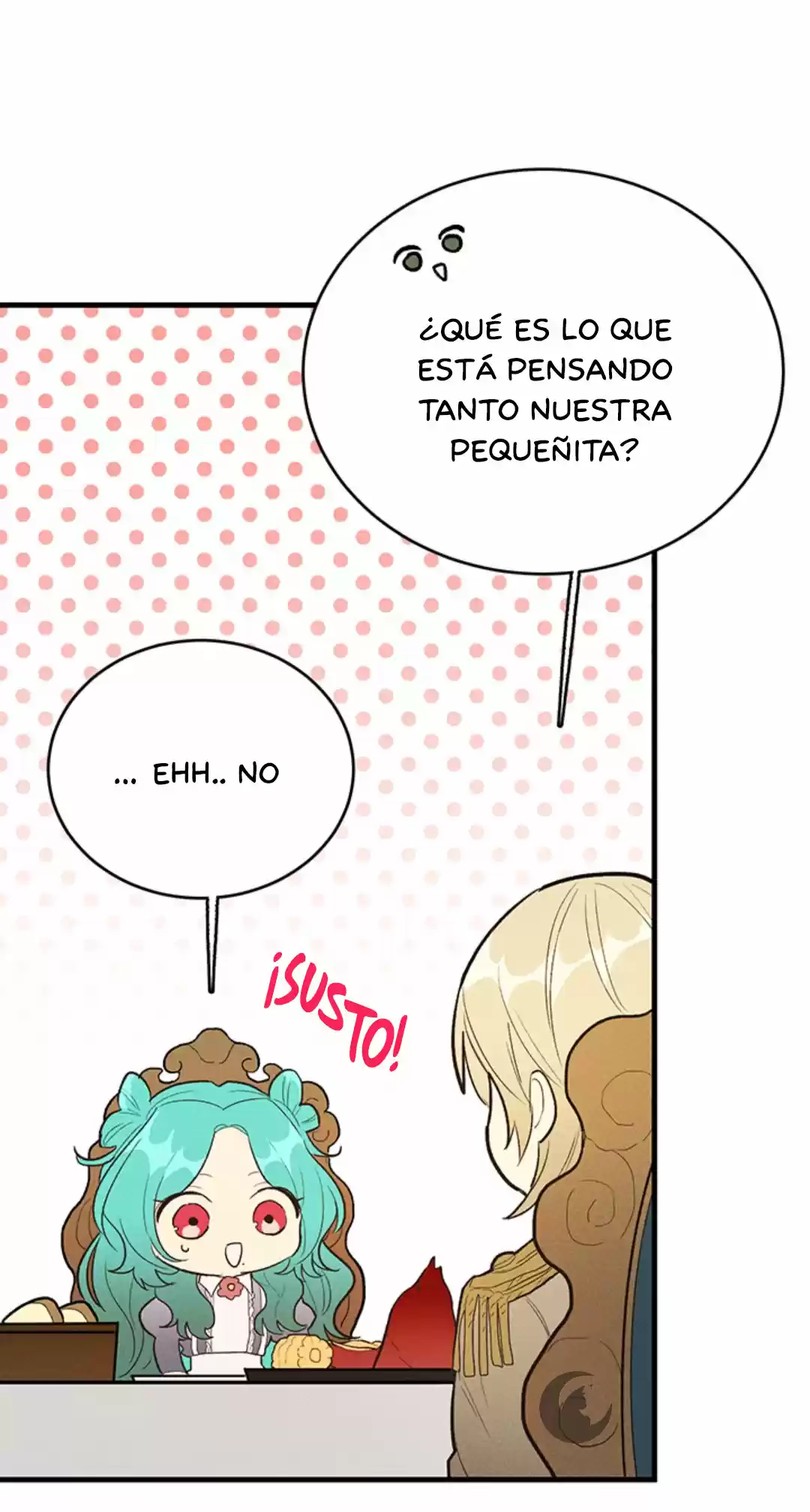 LA JOVEN CHEF ROYAL capítulo 37, página 89