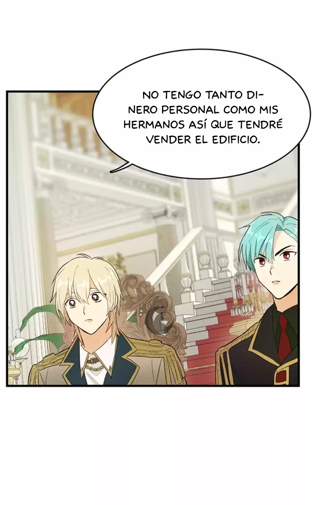 LA JOVEN CHEF ROYAL capítulo 37, página 94