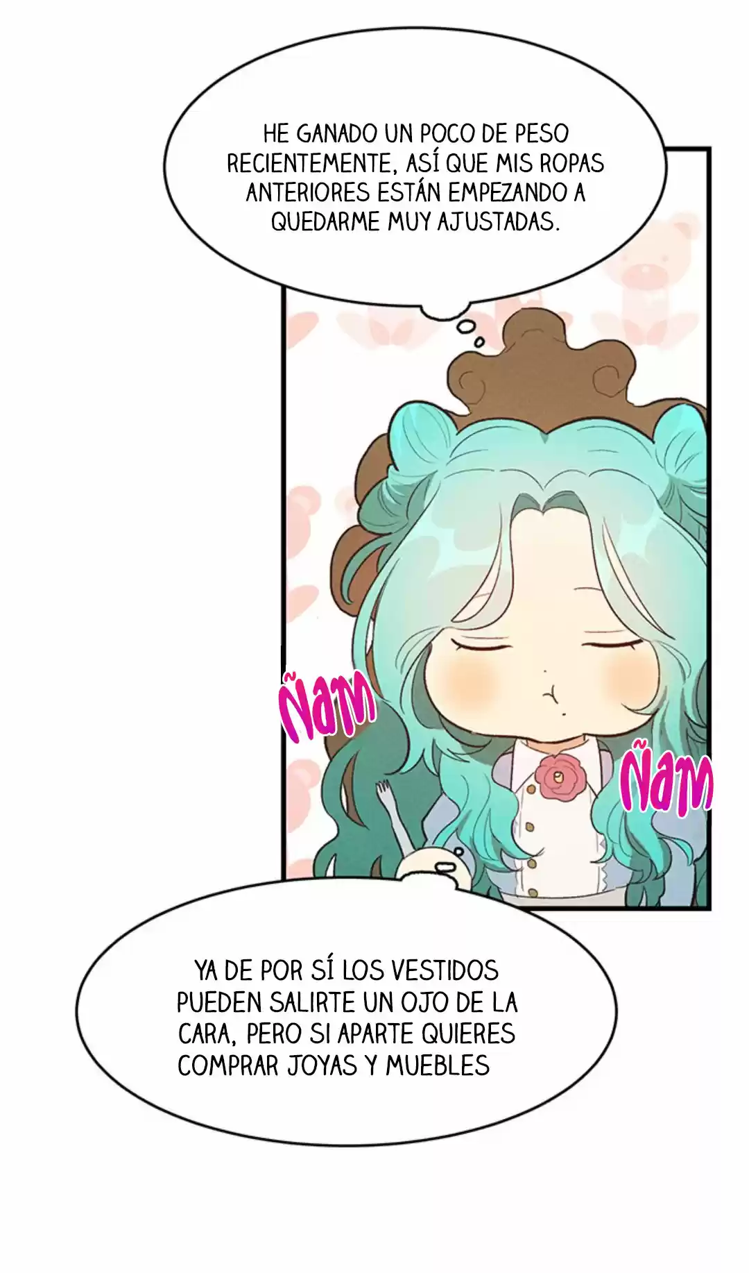LA JOVEN CHEF ROYAL capítulo 37, página 95