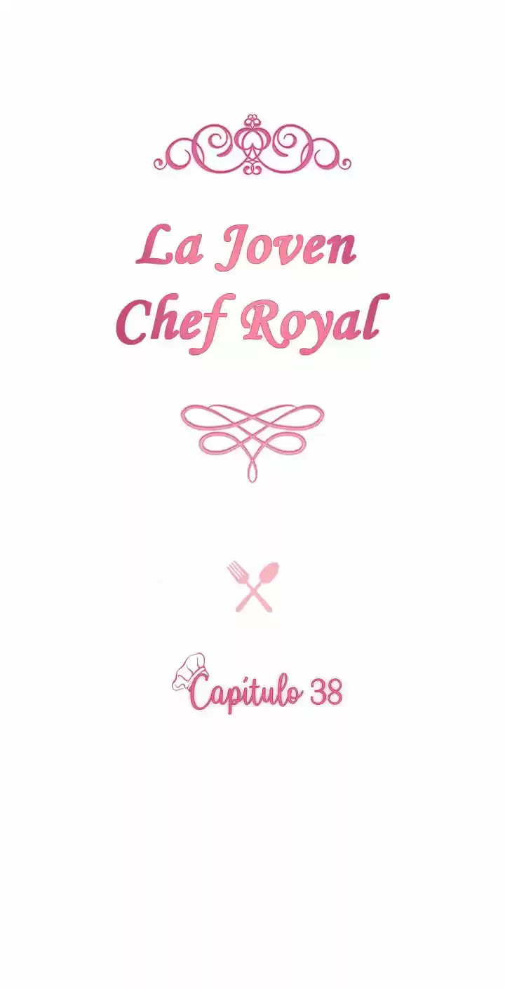LA JOVEN CHEF ROYAL capítulo 38, página 3