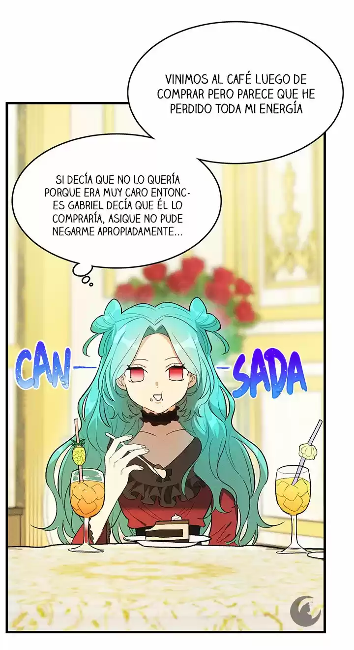 LA JOVEN CHEF ROYAL capítulo 38, página 19