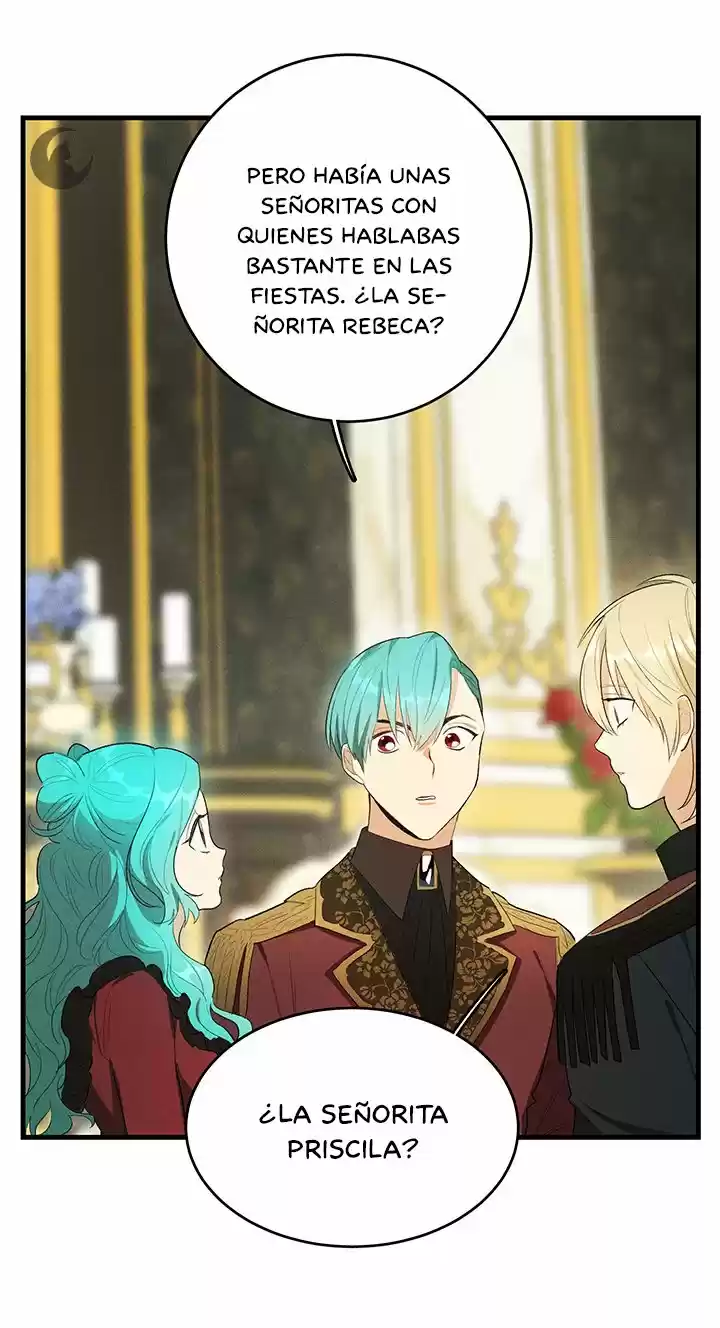 LA JOVEN CHEF ROYAL capítulo 38, página 27