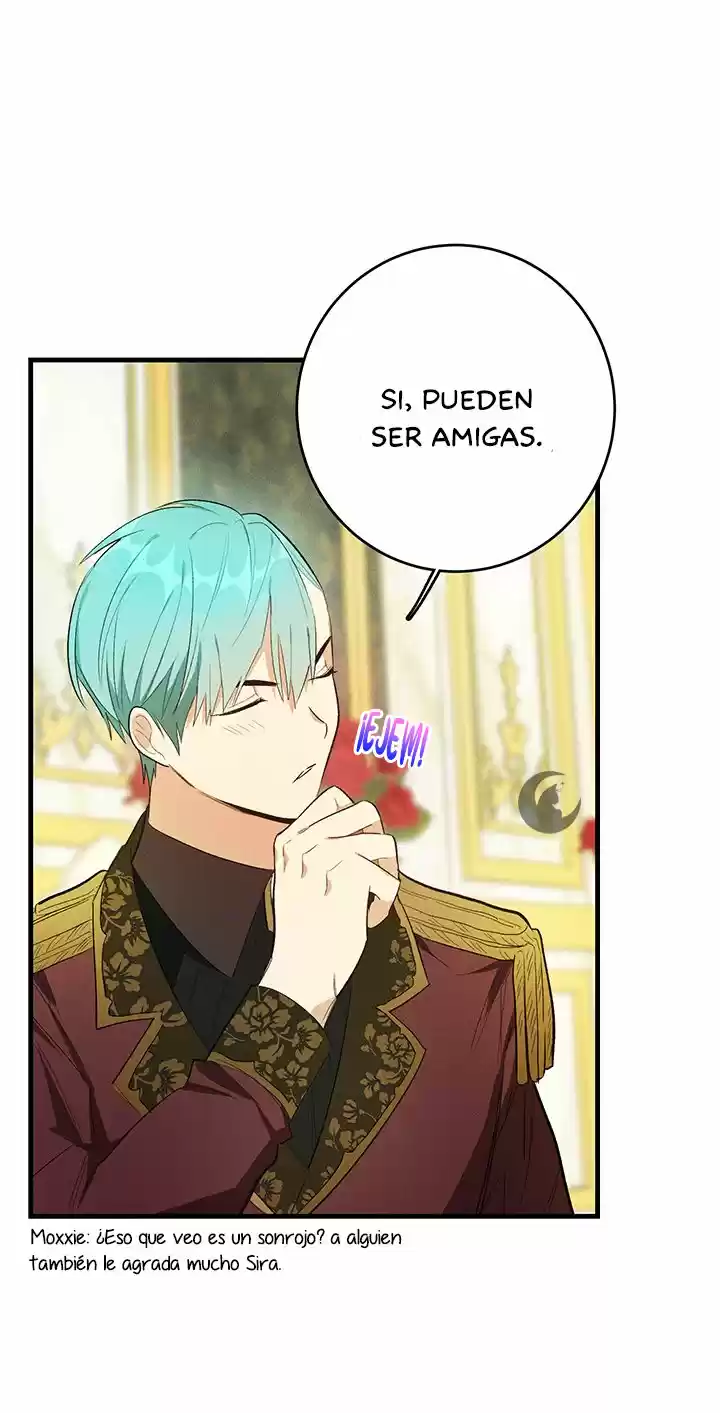 LA JOVEN CHEF ROYAL capítulo 38, página 31
