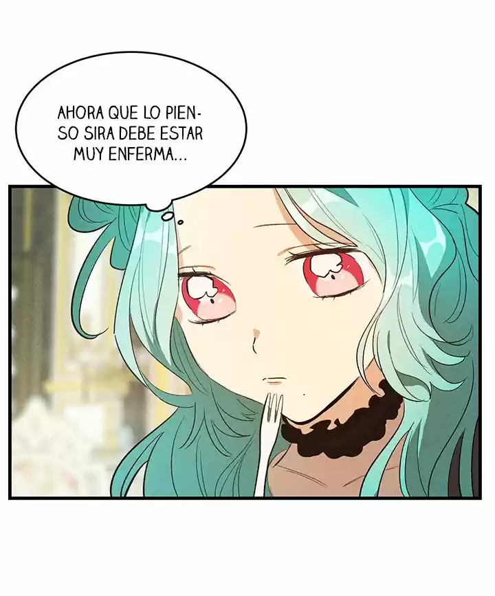LA JOVEN CHEF ROYAL capítulo 38, página 33
