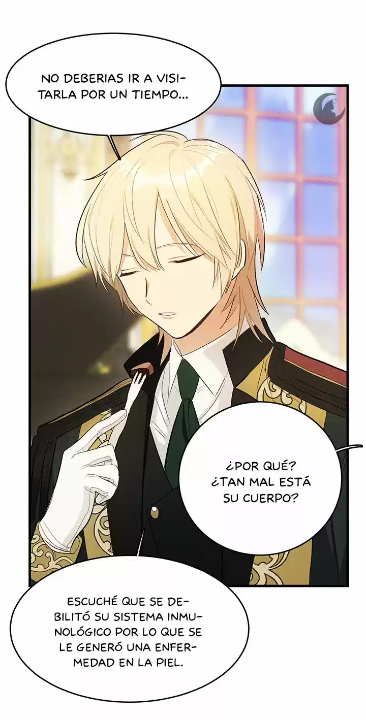 LA JOVEN CHEF ROYAL capítulo 38, página 35