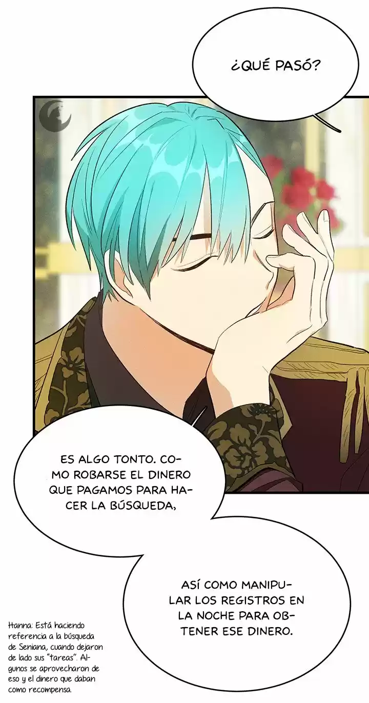LA JOVEN CHEF ROYAL capítulo 38, página 38