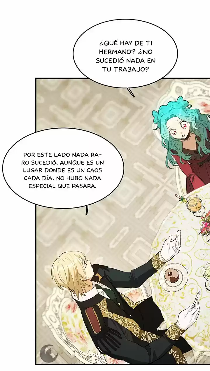 LA JOVEN CHEF ROYAL capítulo 38, página 40