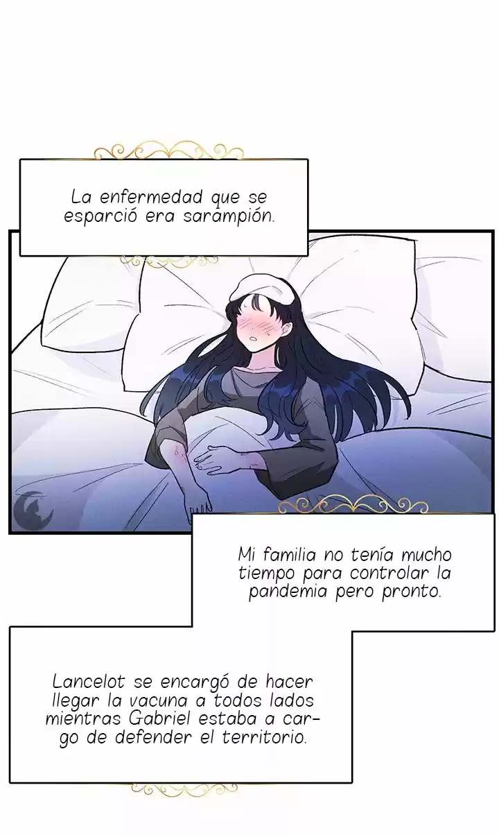 LA JOVEN CHEF ROYAL capítulo 39, página 8