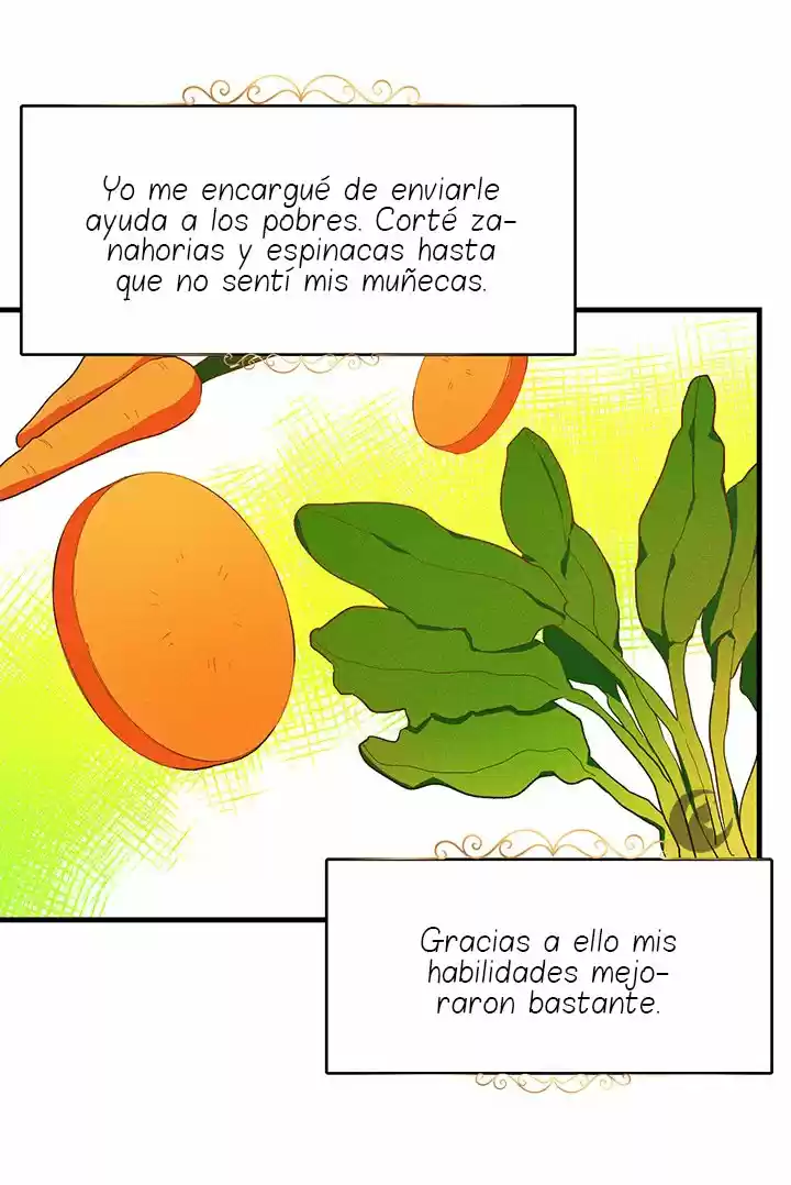 LA JOVEN CHEF ROYAL capítulo 39, página 10