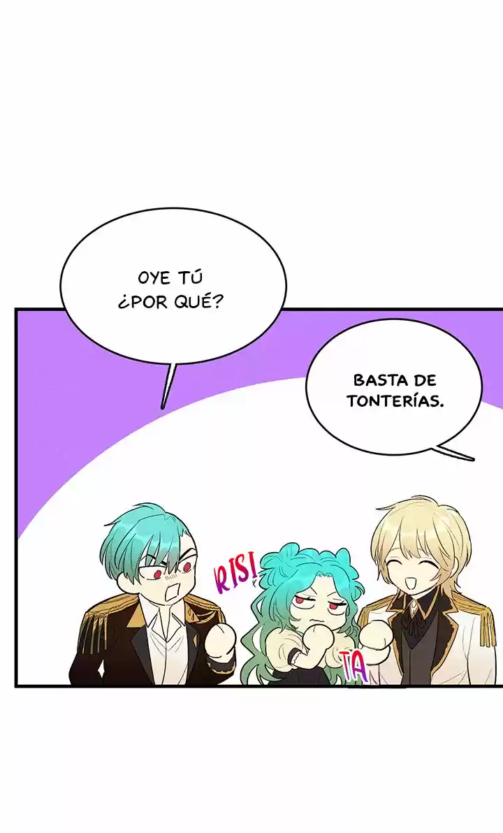 LA JOVEN CHEF ROYAL capítulo 39, página 17