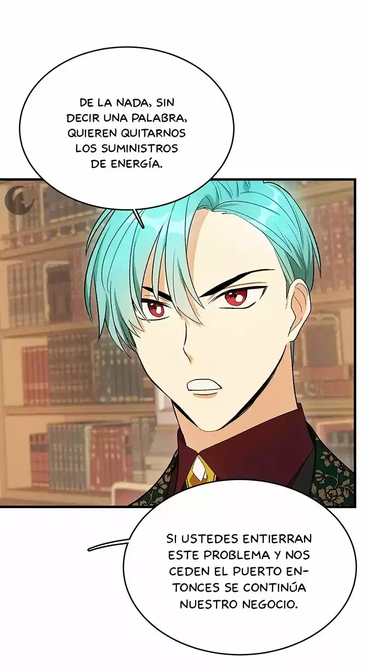LA JOVEN CHEF ROYAL capítulo 39, página 33