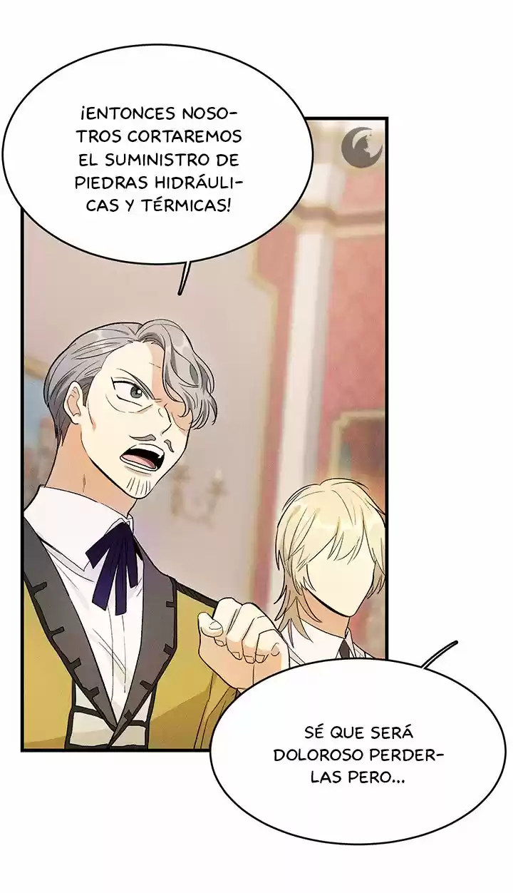LA JOVEN CHEF ROYAL capítulo 39, página 35