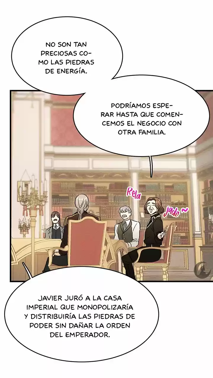 LA JOVEN CHEF ROYAL capítulo 39, página 36