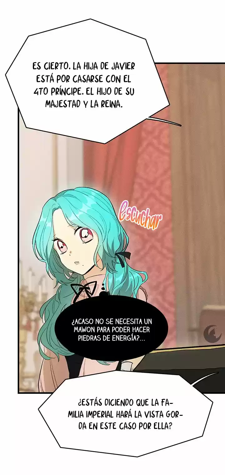 LA JOVEN CHEF ROYAL capítulo 39, página 41
