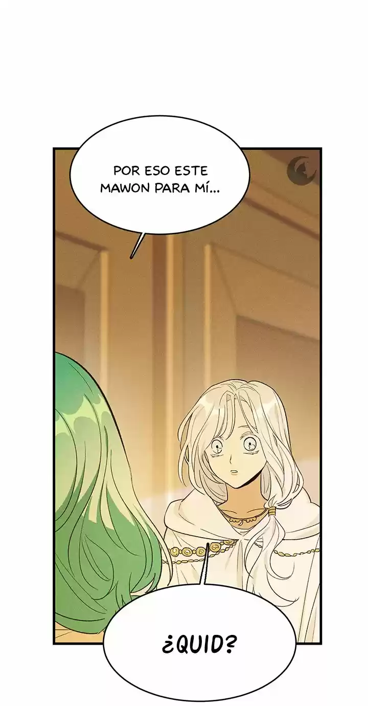 LA JOVEN CHEF ROYAL capítulo 39, página 69