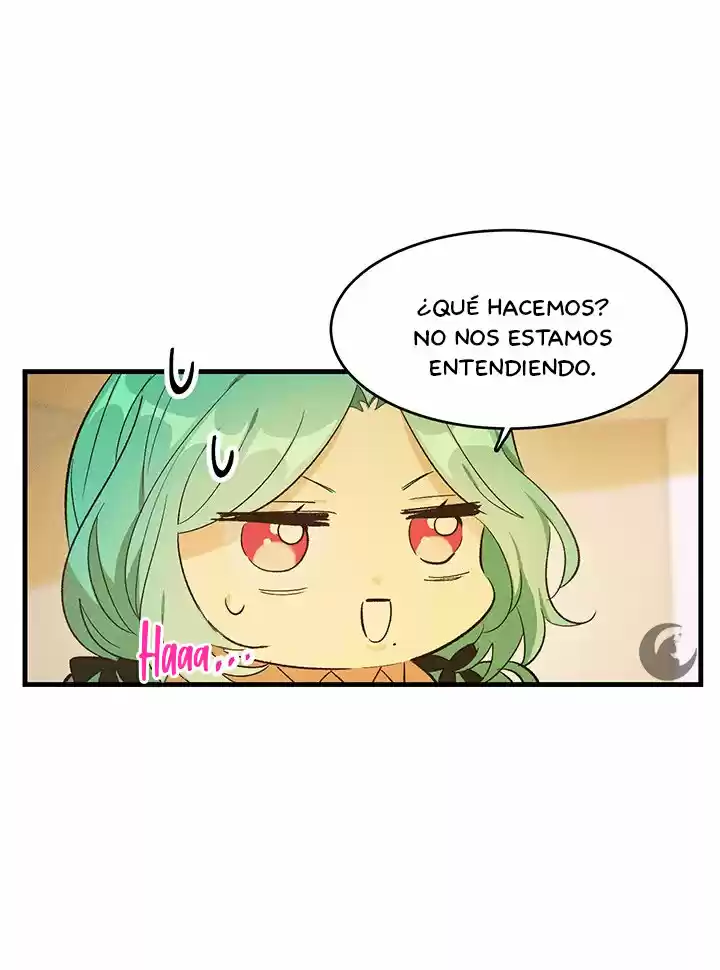 LA JOVEN CHEF ROYAL capítulo 39, página 71