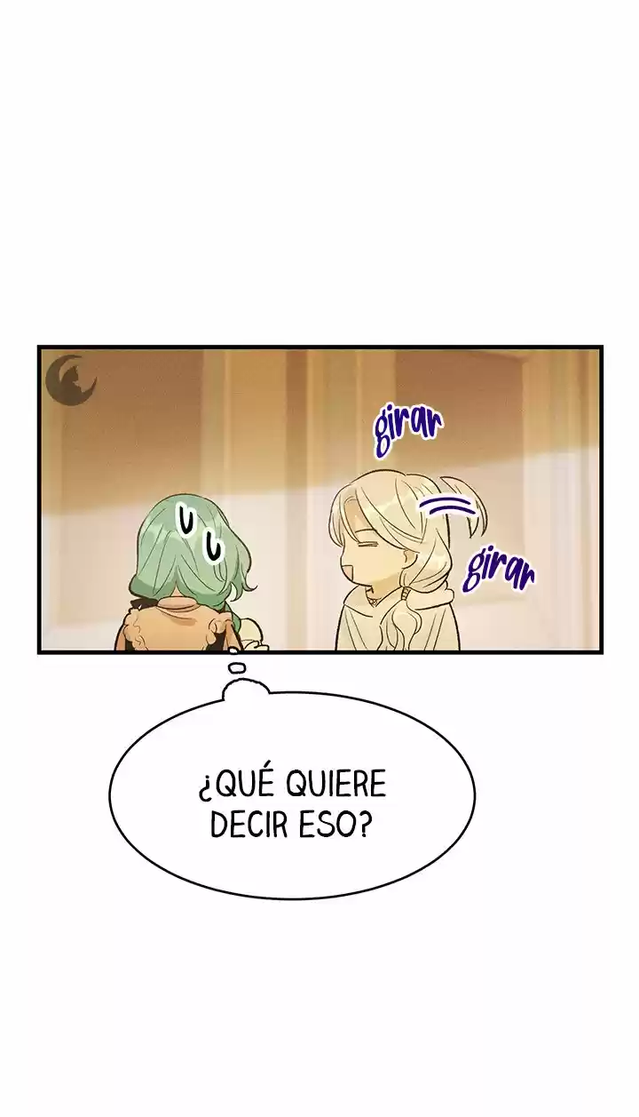 LA JOVEN CHEF ROYAL capítulo 39, página 77