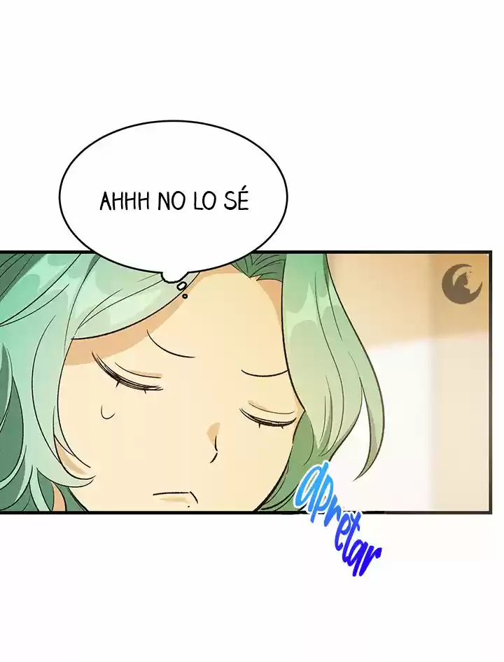 LA JOVEN CHEF ROYAL capítulo 39, página 86