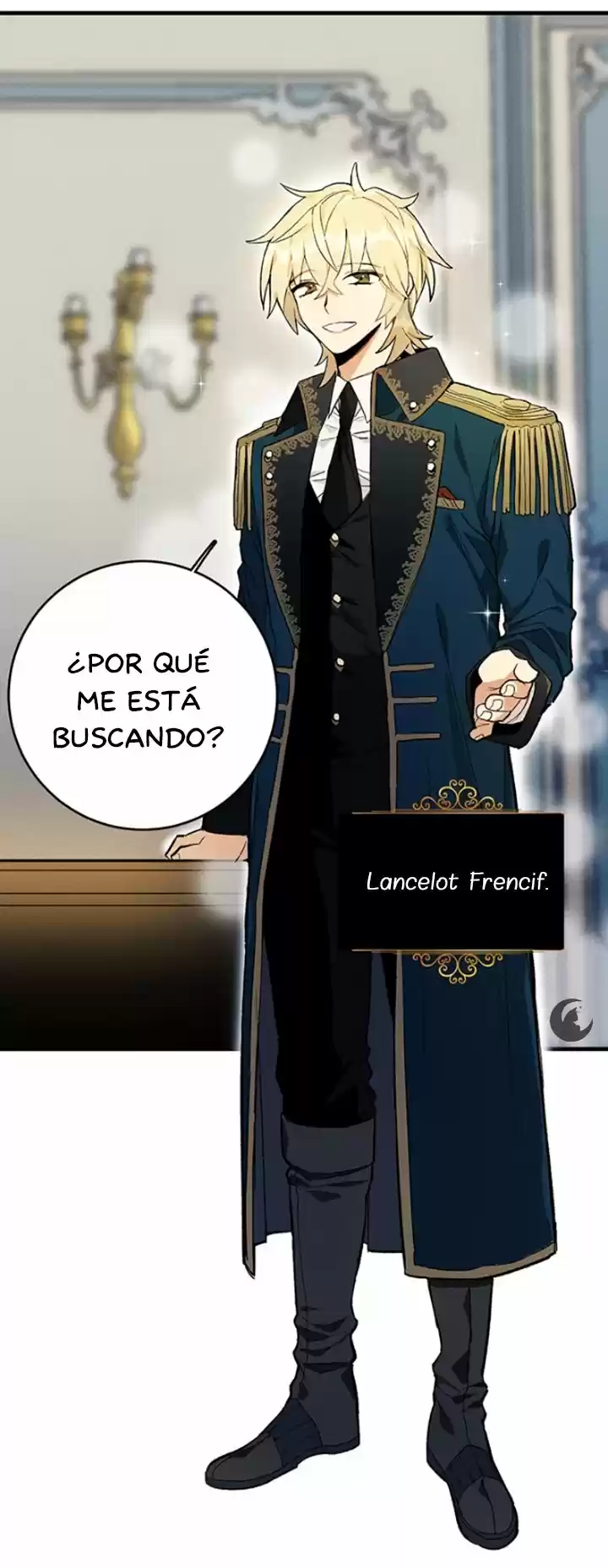 LA JOVEN CHEF ROYAL capítulo 4, página 7