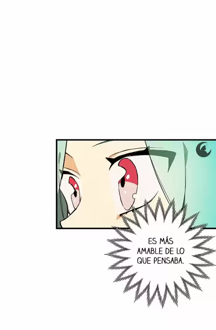 LA JOVEN CHEF ROYAL capítulo 4, página 8