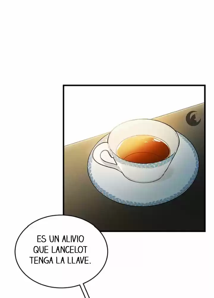 LA JOVEN CHEF ROYAL capítulo 4, página 11