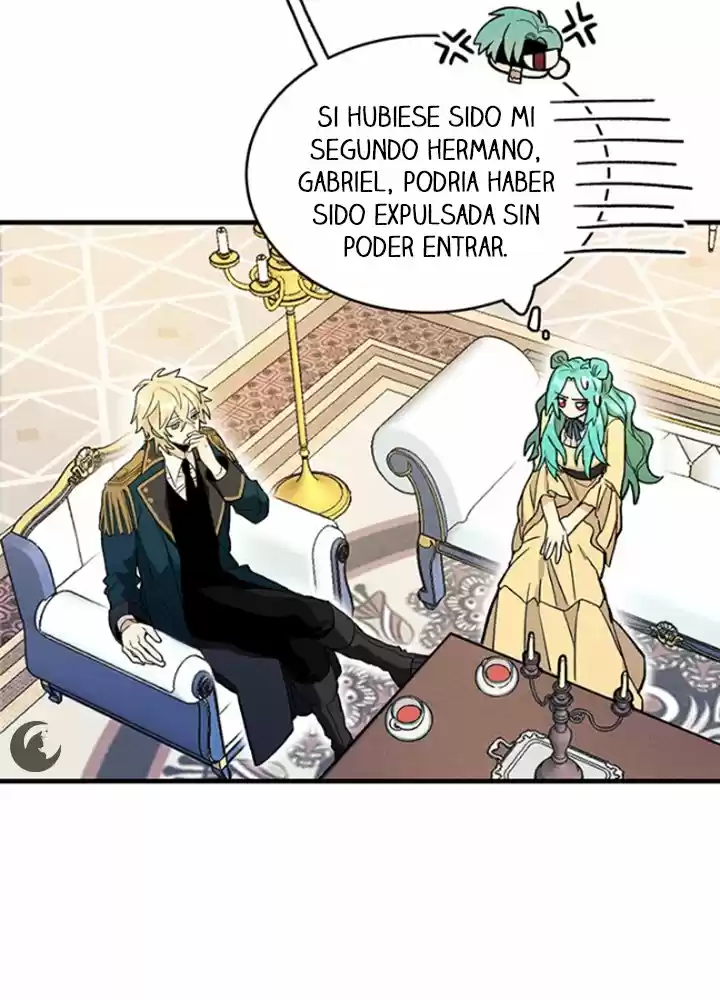 LA JOVEN CHEF ROYAL capítulo 4, página 12